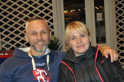 Пасторы Евгений и Светлана Ткаченко Кривой Рог